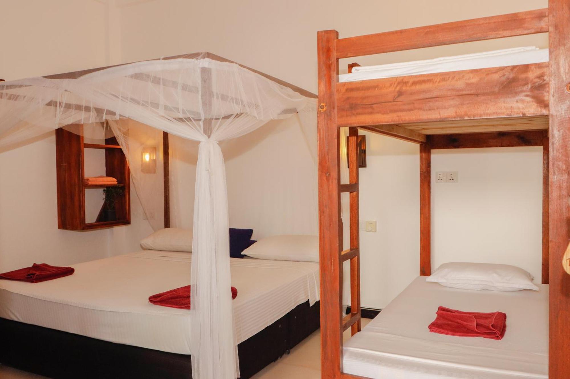 Popoyo Surf Resort Аругам Экстерьер фото