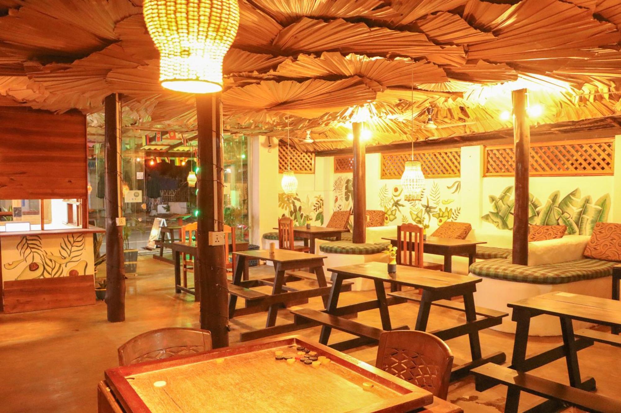 Popoyo Surf Resort Аругам Экстерьер фото