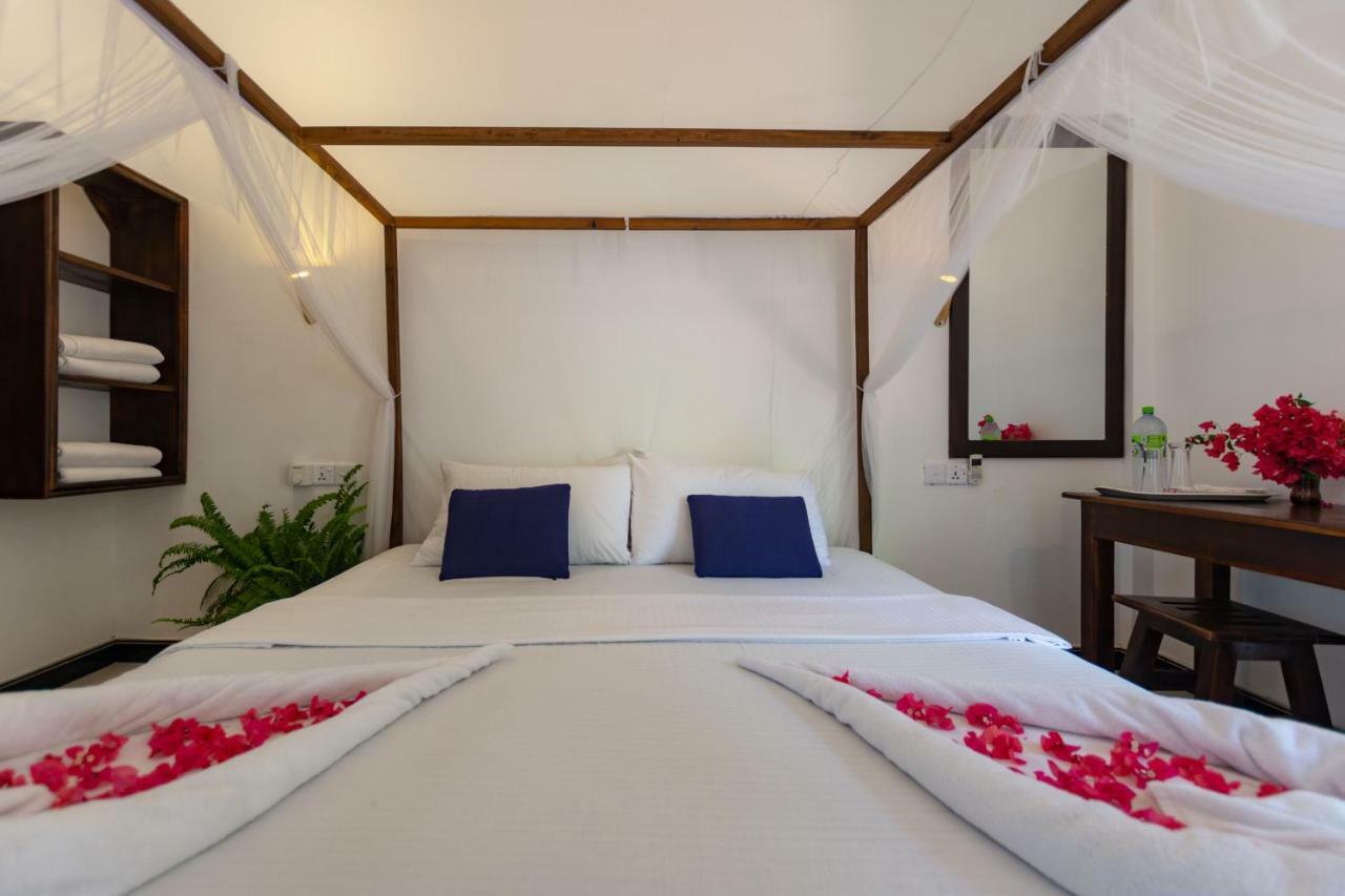 Popoyo Surf Resort Аругам Экстерьер фото